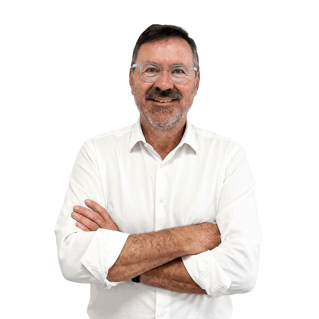 Jean-Luc Javelaud, expert-comptable fondateur de Socic