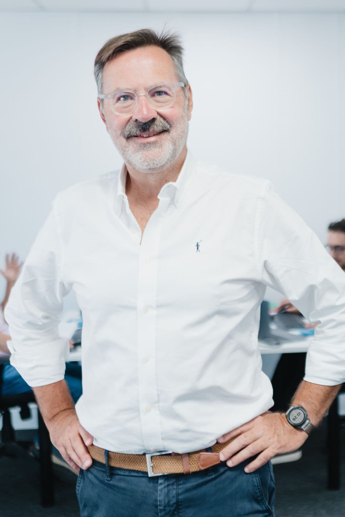 Jean-Luc Javelaud, expert-comptable fondateur de Socic